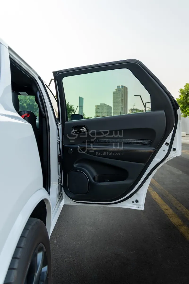 2022 دودج دورانغو ار تي