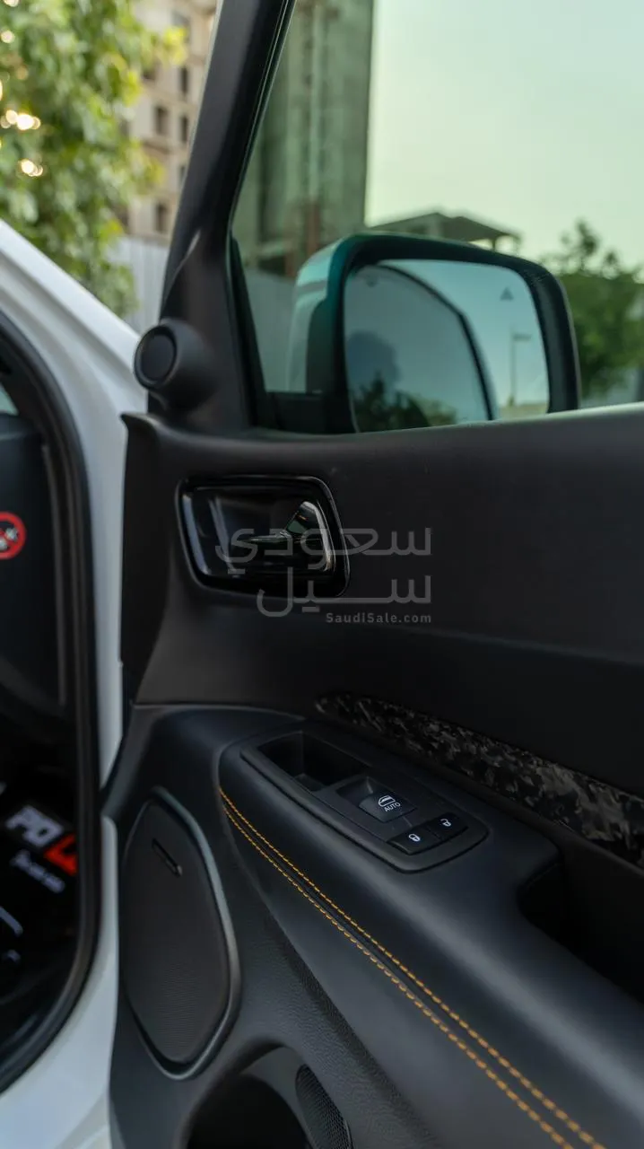 2022 دودج دورانغو ار تي