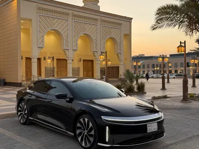 2024 لوسيد اير تورينج