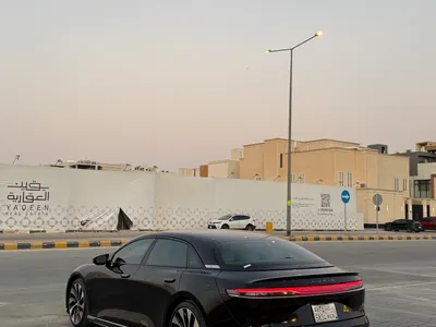 2024 لوسيد اير تورينج