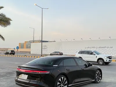 2024 لوسيد اير تورينج