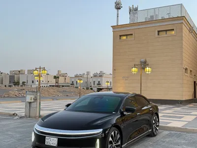 2024 لوسيد اير تورينج