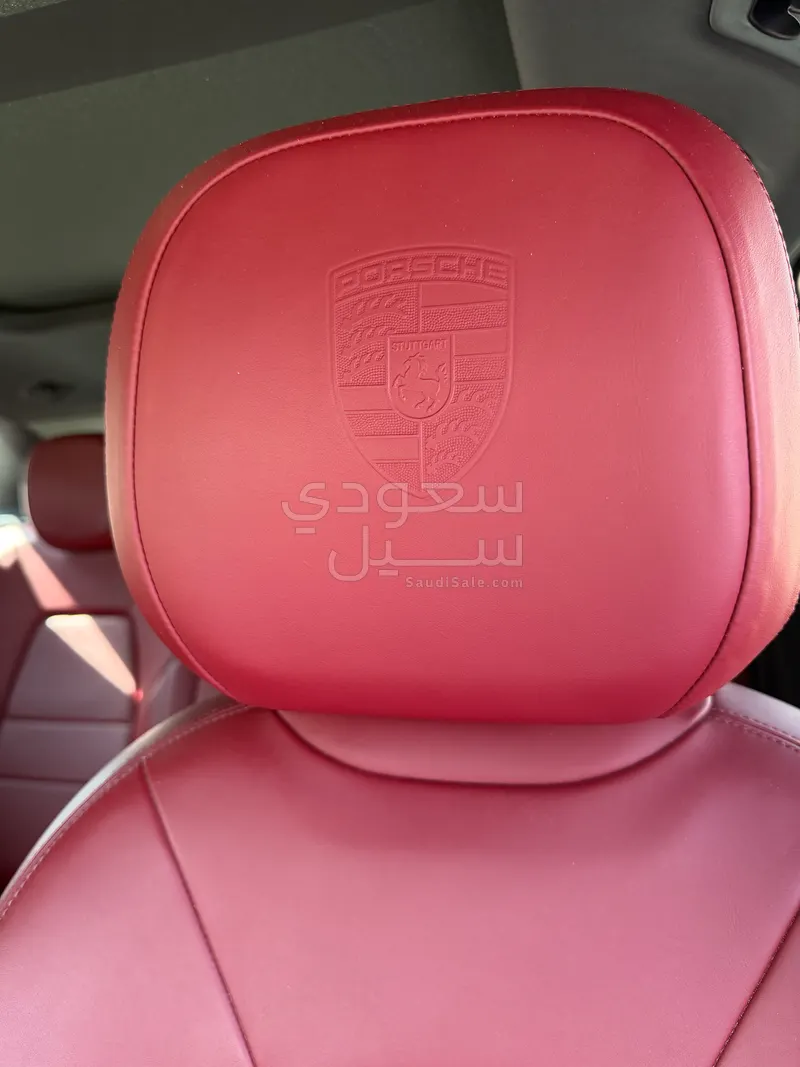 2020 بورش كايين