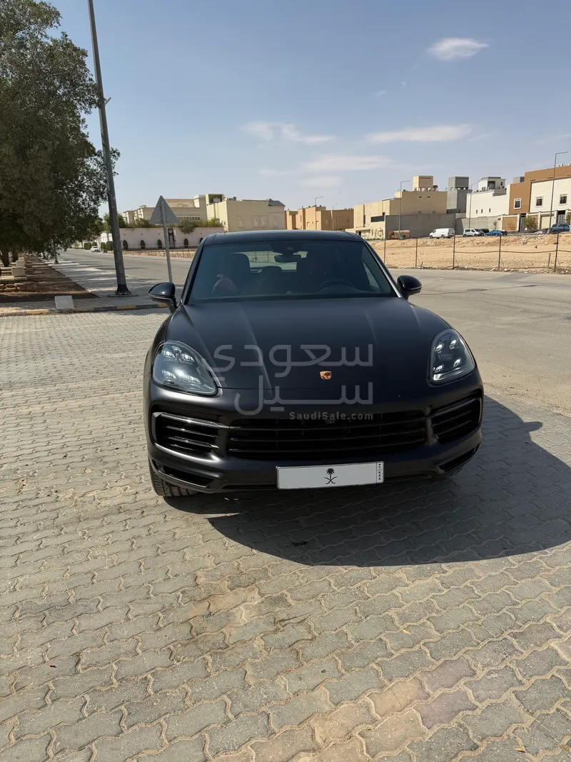 2020 بورش كايين
