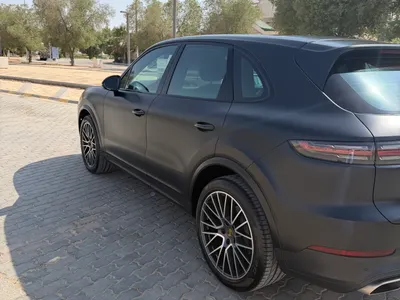 2020 بورش كايين