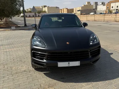 2020 بورش كايين