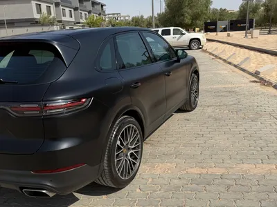 2020 بورش كايين