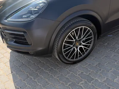 2020 بورش كايين