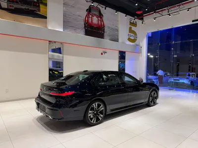 2024 بي ام دبليو الفئة السابعة 740أي
