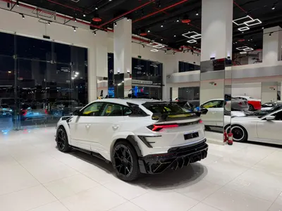 2020 لمبرجيني اوروس