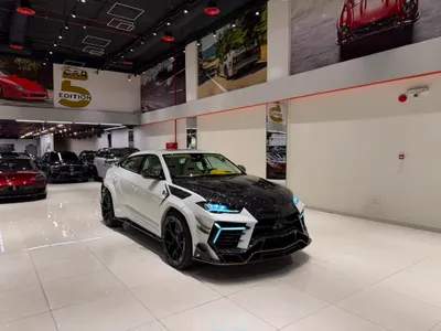 2020 لمبرجيني اوروس