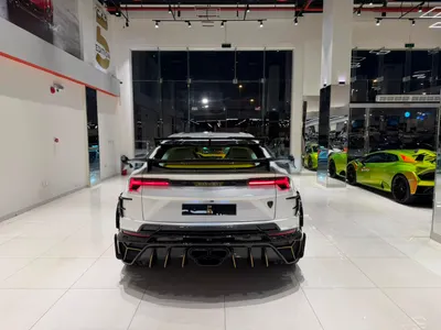 2020 لمبرجيني اوروس