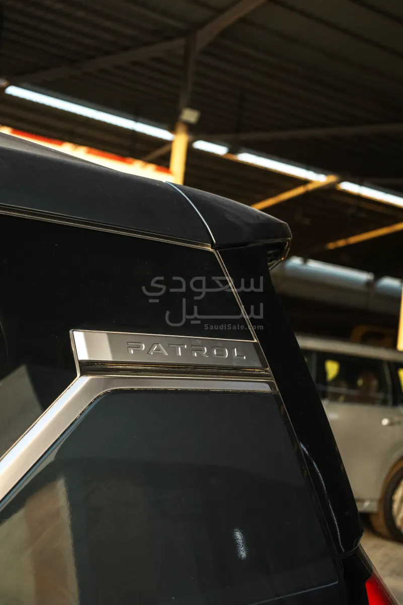 2026 نيسان باترول بلاتينيوم