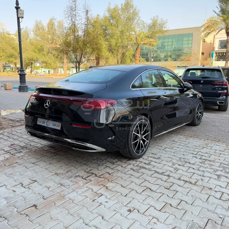 2026 مرسيدس - بنز سي إل أي 200