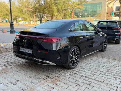 2026 مرسيدس - بنز سي إل أي 200