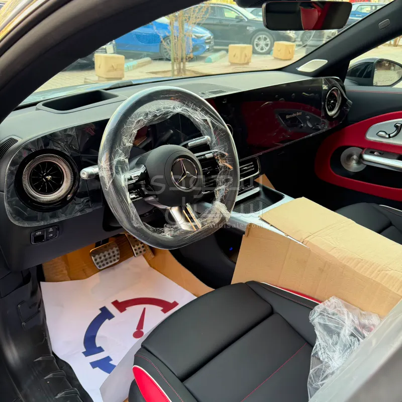 2026 مرسيدس - بنز سي إل أي 200
