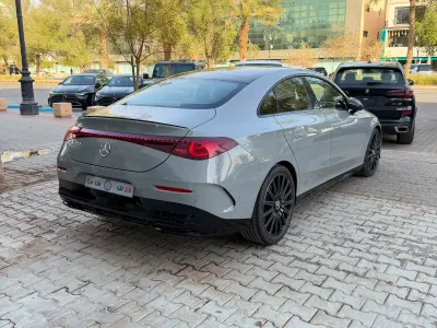 2026 مرسيدس - بنز سي إل أي 200