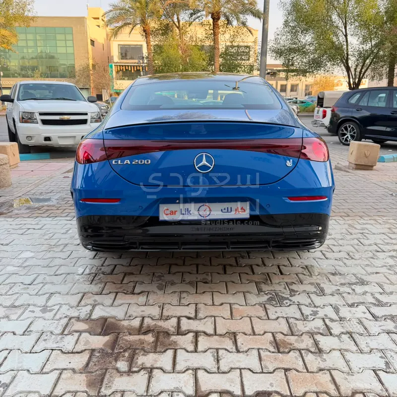 2026 مرسيدس - بنز سي إل أي 200