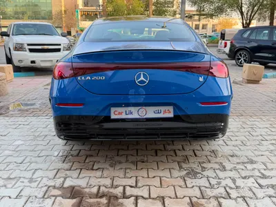2026 مرسيدس - بنز سي إل أي 200