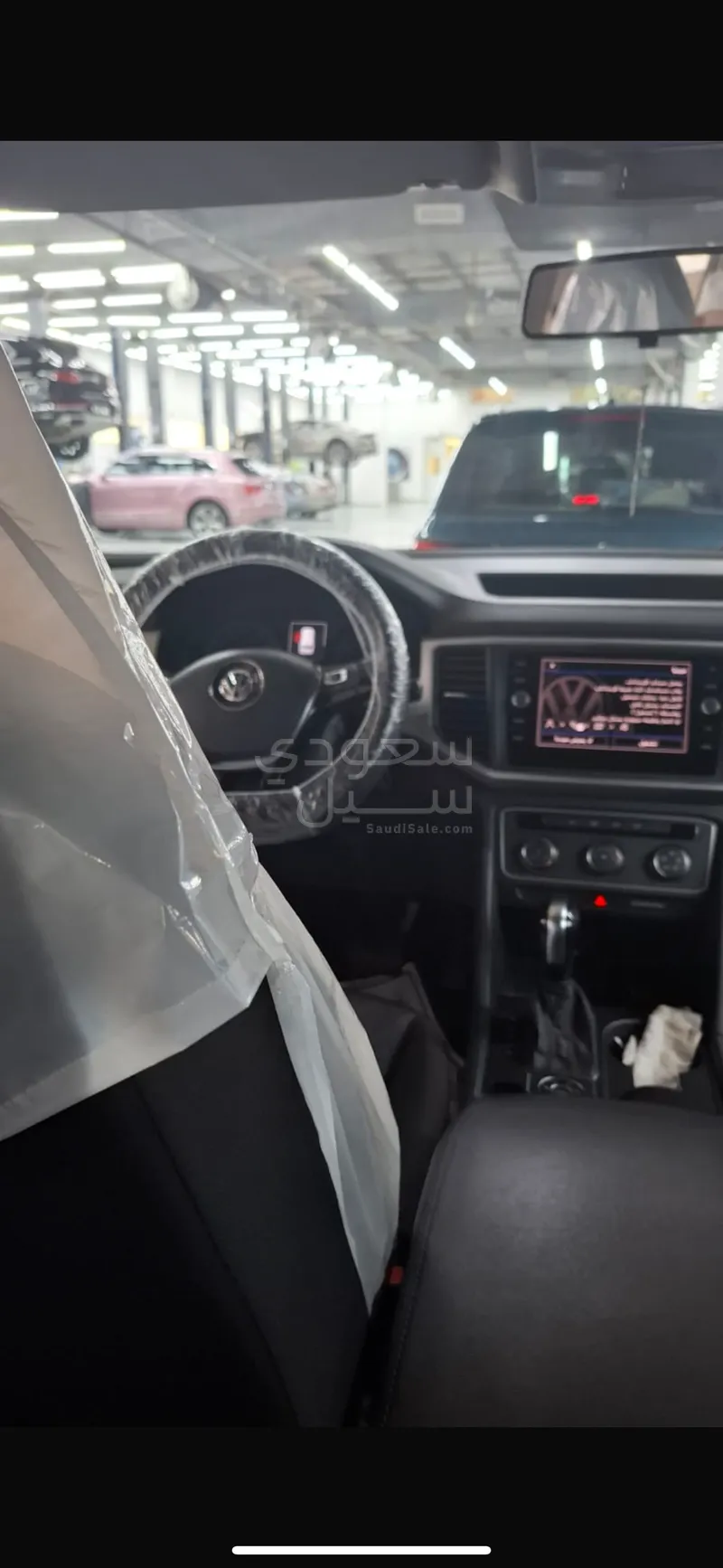 2019 فولكس واجن تيرامونت
