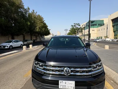 2019 فولكس واجن تيرامونت