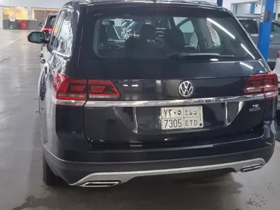 2019 فولكس واجن تيرامونت