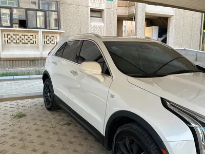2021 كاديلاك اكس تي 4
