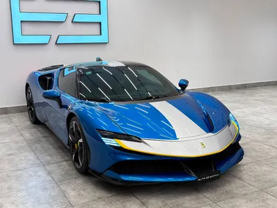 2020 فيراري اس اف 90 سترادالي
