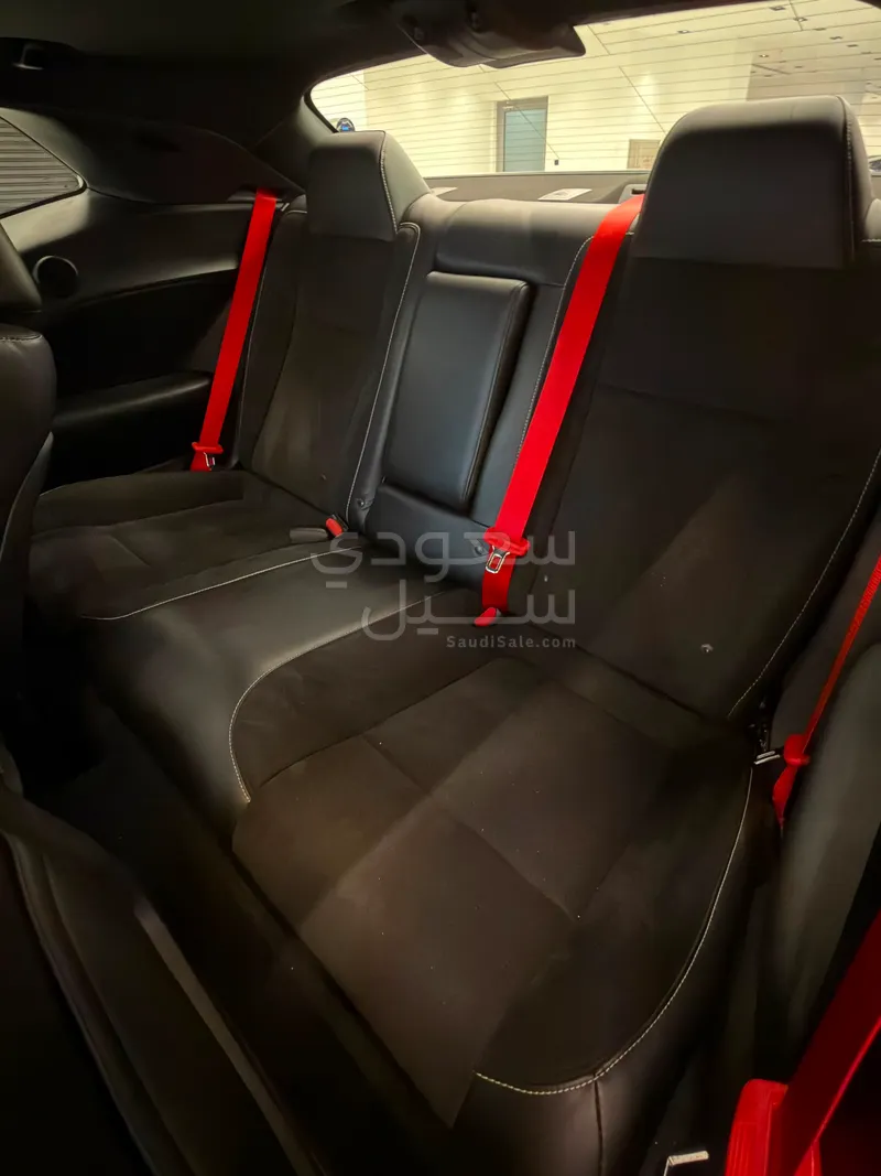 2022 دودج تشالنجر هيلكات رد اي