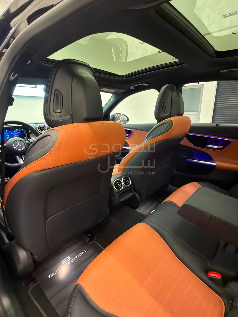 2025 مرسيدس - بنز سي 200