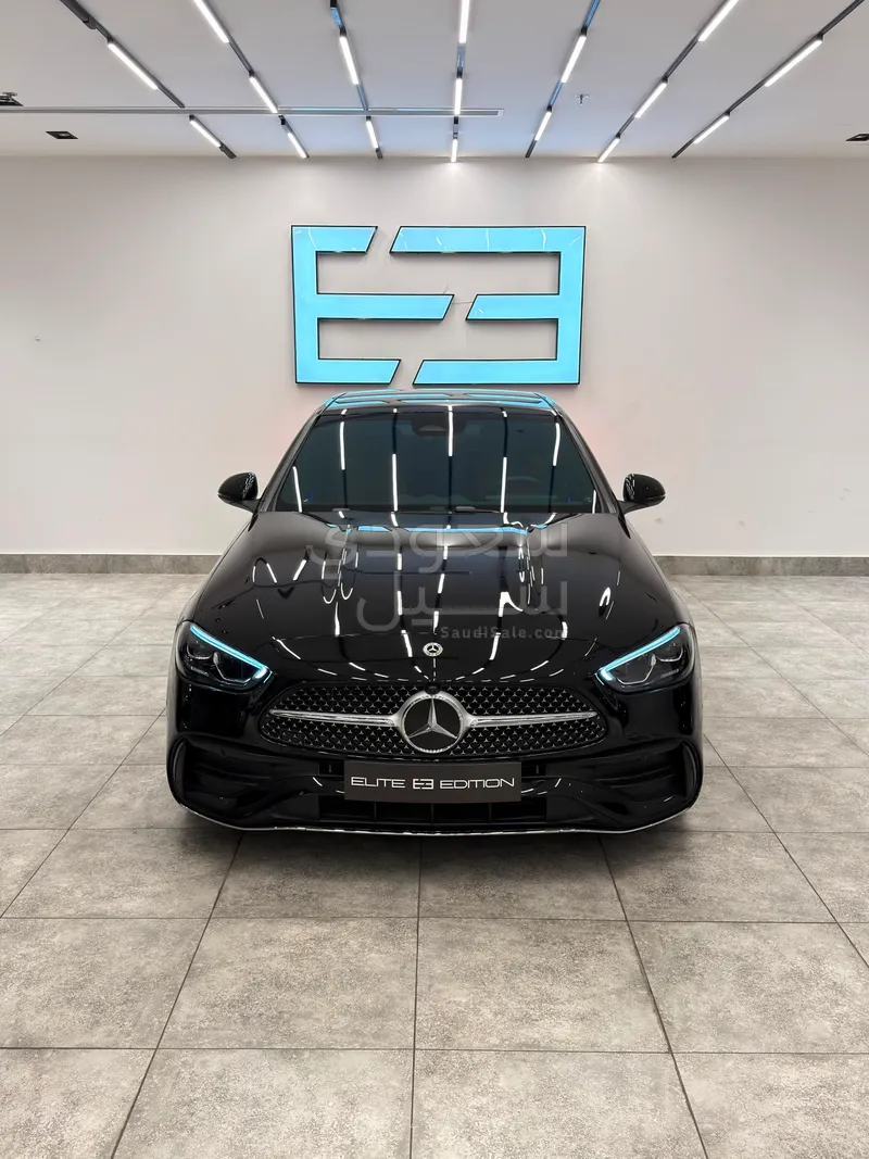 2025 مرسيدس - بنز سي 200