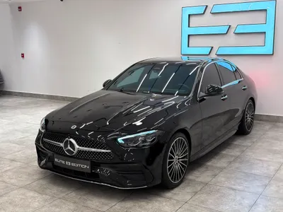 2025 مرسيدس - بنز سي 200