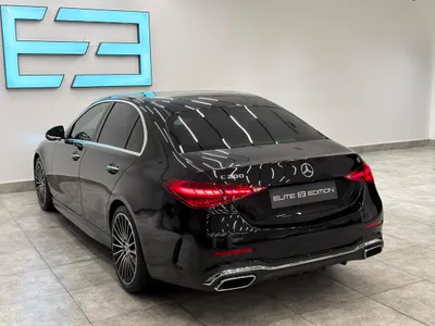 2025 مرسيدس - بنز سي 200