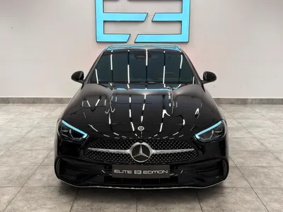 2025 مرسيدس - بنز سي 200