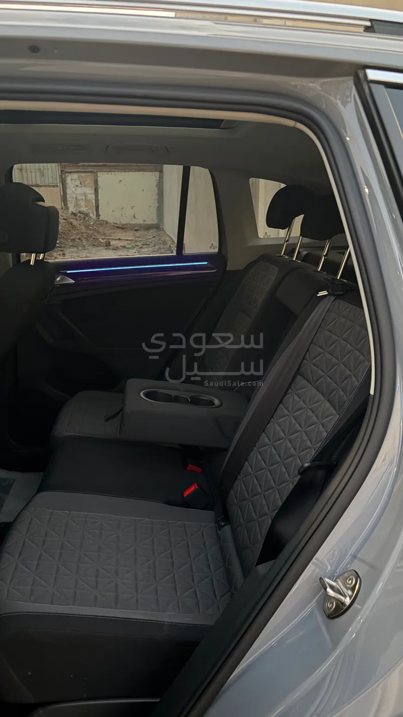2022 فولكس واجن تيغوان