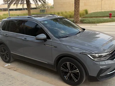 2022 فولكس واجن تيغوان