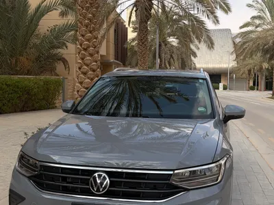 2022 فولكس واجن تيغوان