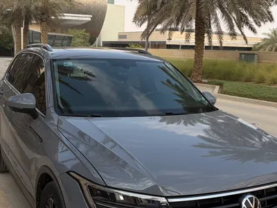 2022 فولكس واجن تيغوان