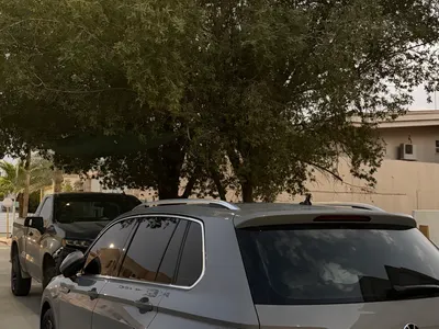 2022 فولكس واجن تيغوان