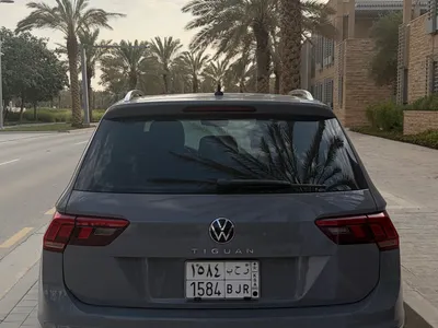 2022 فولكس واجن تيغوان