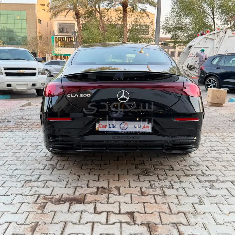 2026 مرسيدس - بنز سي إل أي 200