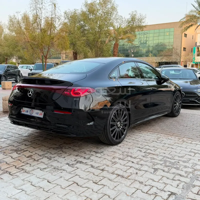 2026 مرسيدس - بنز سي إل أي 200