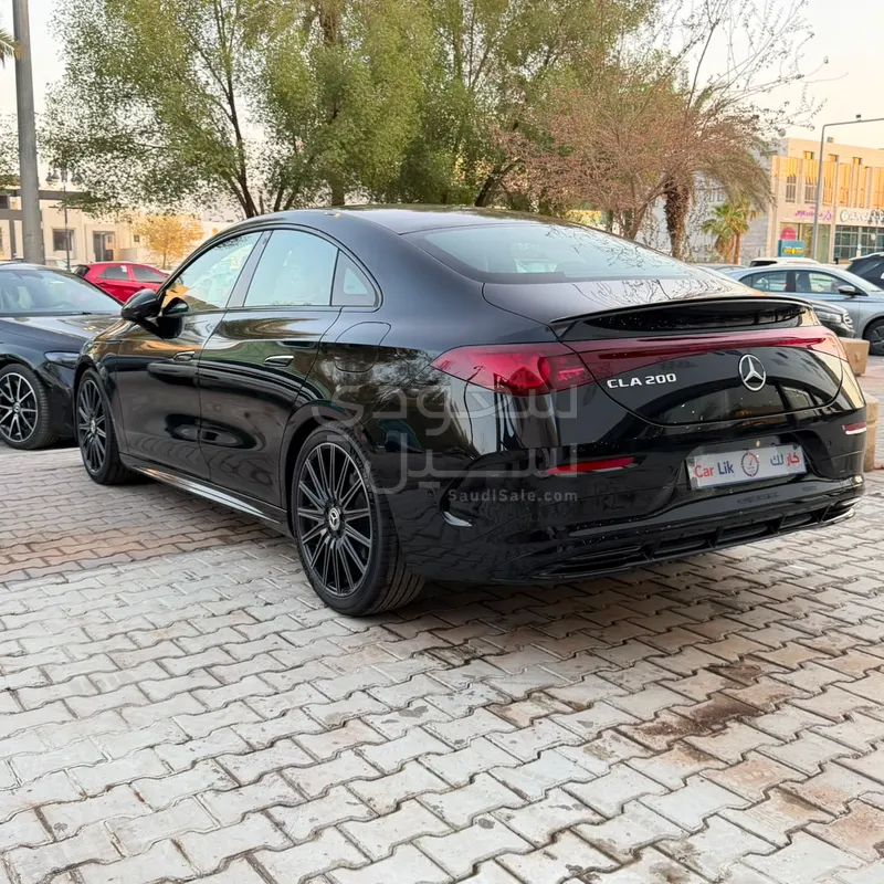 2026 مرسيدس - بنز سي إل أي 200