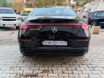 2026 مرسيدس - بنز سي إل أي 200