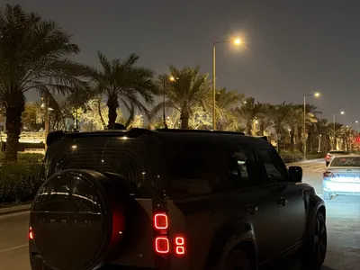 2025 لاند روفر ديفيندر اكس 110