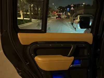 2025 لاند روفر ديفيندر اكس 110