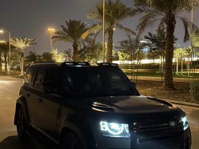 2025 لاند روفر ديفيندر اكس 110