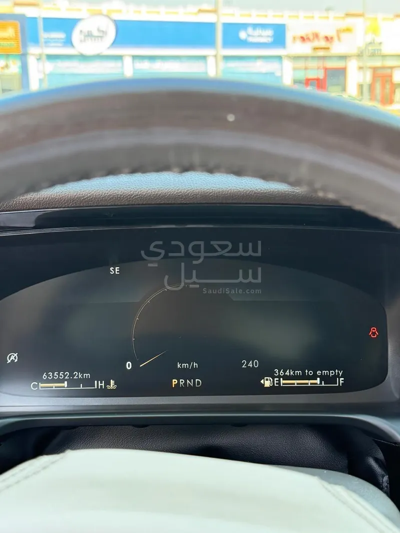 2020 لنكولن افياتور