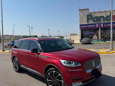 2020 لنكولن افياتور