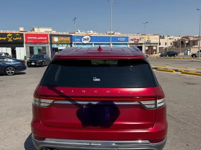 2020 لنكولن افياتور